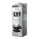 Oatly auzu dzēriens kafijai Barista Edition, 1l